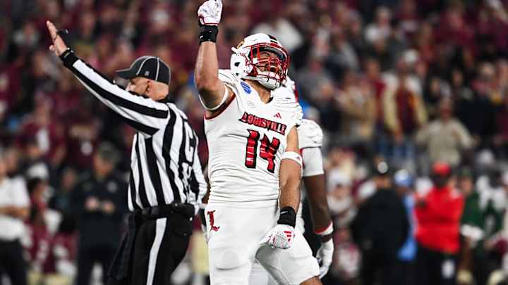 Watch: Louisville DE Stephen Herron, OT Eric Miller Preview Holiday Bowl vs. USC