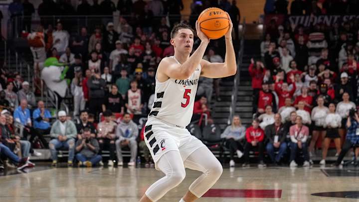 Three Man Weave: UC Entering Crosstown Shootout Undefeated After Blasting FGCU 99-62