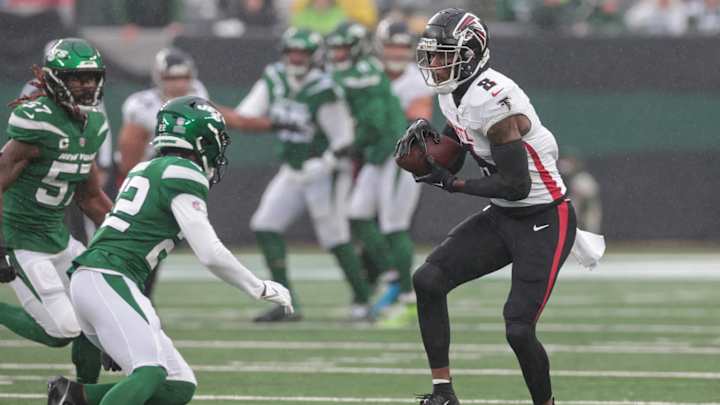 Atlanta Falcons TE Kyle Pitts Creates 'Guessing Game' as Impact Goes Beyond Box Score
