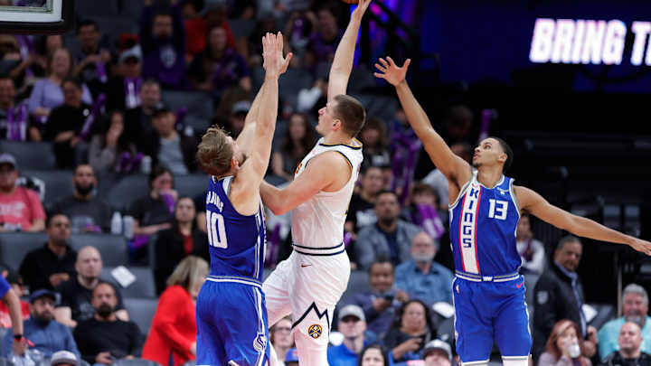 All-Star Center Reacts to Guarding Nikola Jokic All-Star Center Reacts to Guarding Nikola Jokic