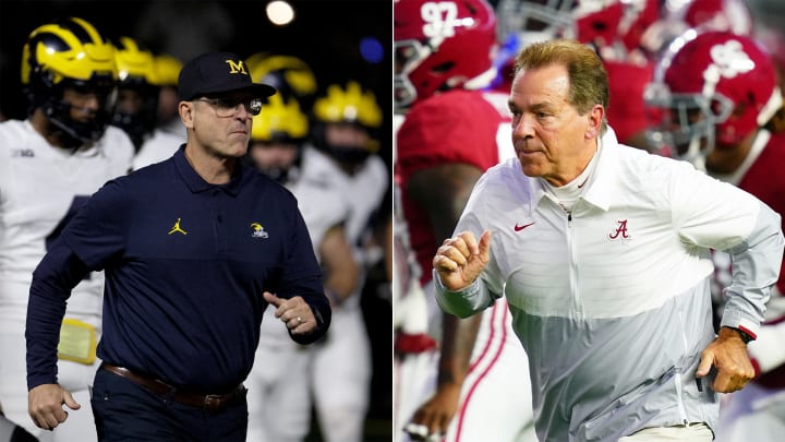 Rose Bowl Preview: Dominant Michigan to Face Tough Test From Battle-Tested Alabama