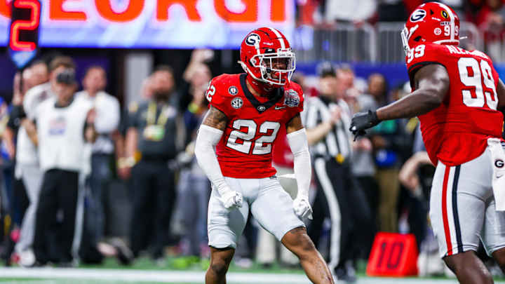 Javon Bullard Voted "Top Senior Bowl DS" by Peers