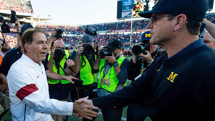 2024 CFP Rose Bowl Quick Picks: Alabama Defense Tests a Polished Michigan Team