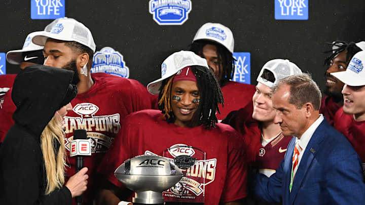 ESPN Analyst Goes To Bat For Florida State After College Football Playoff Snub