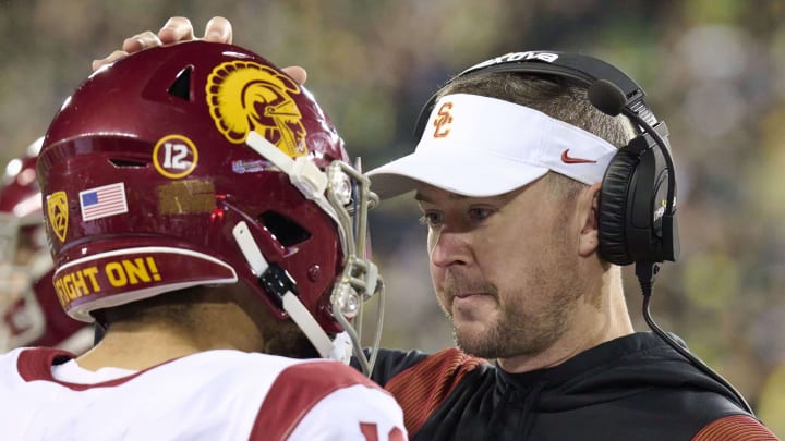 USC Football: Insider Speculates About Top QB Replacements For Caleb Williams USC Football: Insider Speculates About Top QB Replacements For Caleb Williams