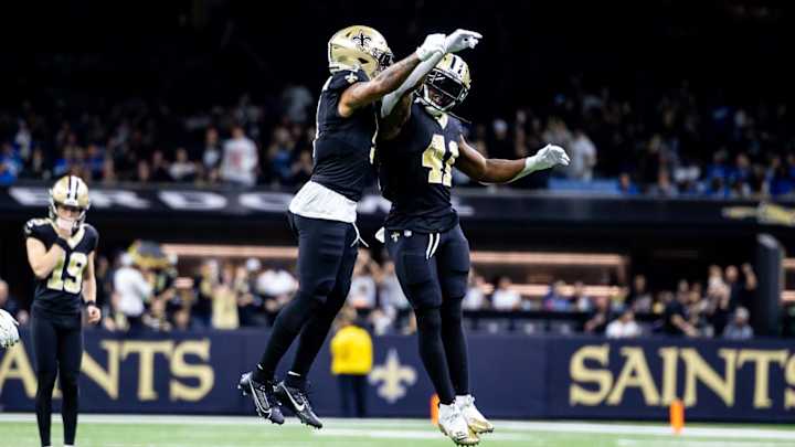 Live Updates From Panthers-Saints Week 14 Game Live Updates From Panthers-Saints Week 14 Game