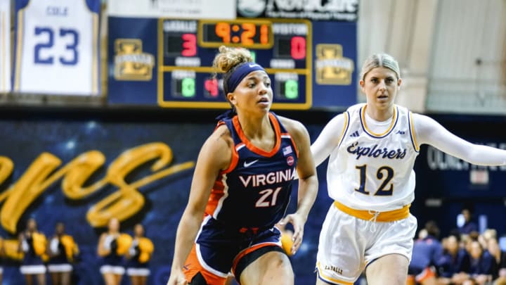 The Plus/Minus: Virginia Women’s Basketball Overwhelms La Salle