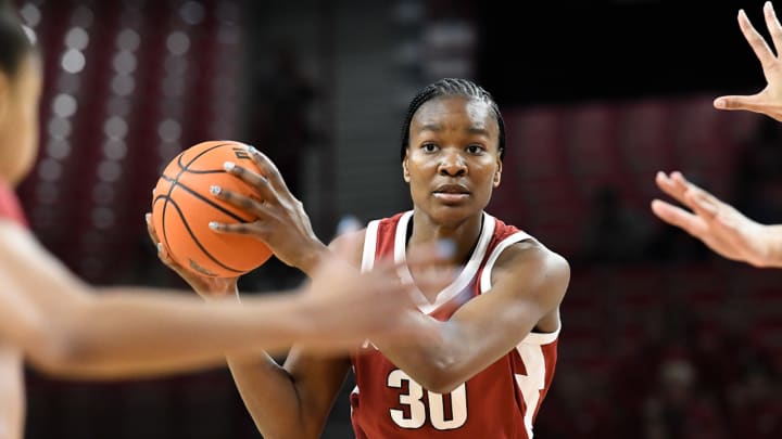 Razorbacks Use Big Second Half to Take Down Alabama