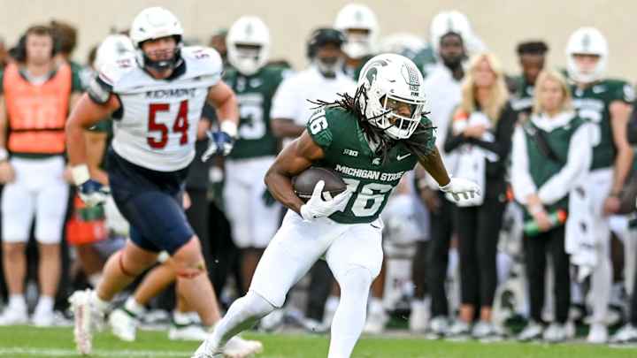 REPORT: Gamecocks Dispense Offer To Portal Wideout From Michigan State