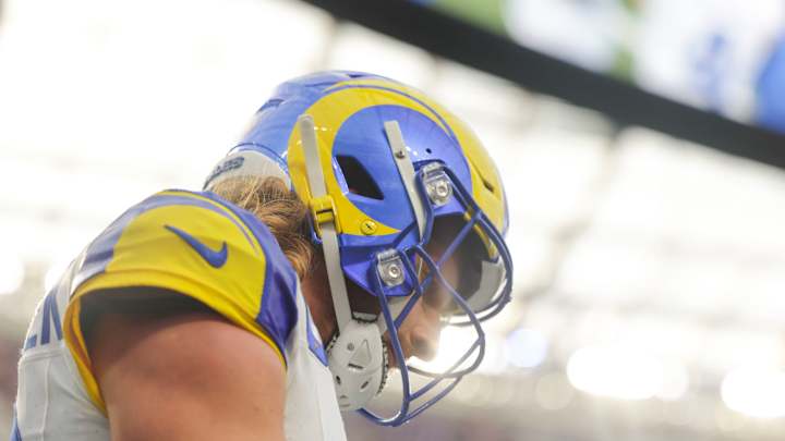 Los Angeles Rams' Newfound Playoff Hopes Shine Even Brighter With Win Over Browns Los Angeles Rams' Newfound Playoff Hopes Shine Even Brighter With Win Over Browns