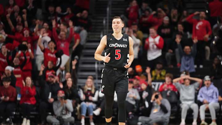 Report: CJ Fredrick to Miss Kansas State Game, Rest of Season Status Uncertain