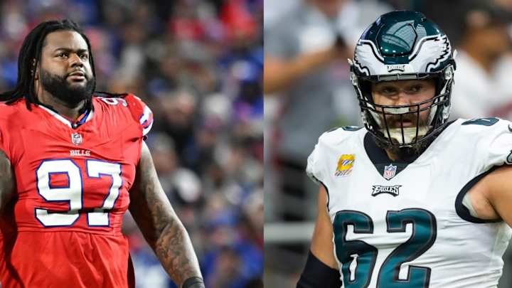 'Dirty Disgrace!' Philadelphia Eagles' Jason Kelce Calls Out Enemy Lineman