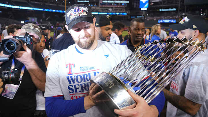 Red Sox Still 'In Play' For Postseason Star To Help Bolster Starting Rotation