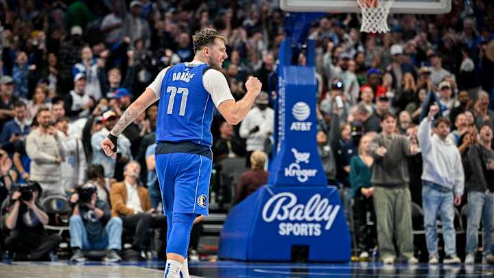 Dallas Mavs Encouraged By 30-0 Run Despite Loss: 'We're Going to Win a Lot of Games,' Says Luka Doncic Dallas Mavs Encouraged By 30-0 Run Despite Loss: 'We're Going to Win a Lot of Games,' Says Luka Doncic