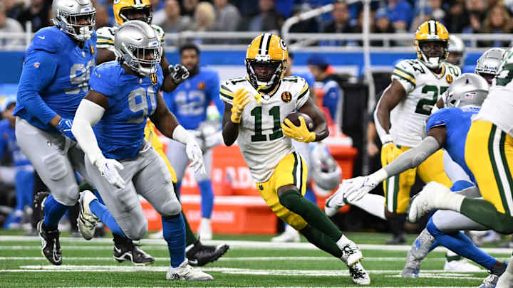 Packers-Buccaneers Wednesday Injury Report: Jayden Reed ‘Good to Go’