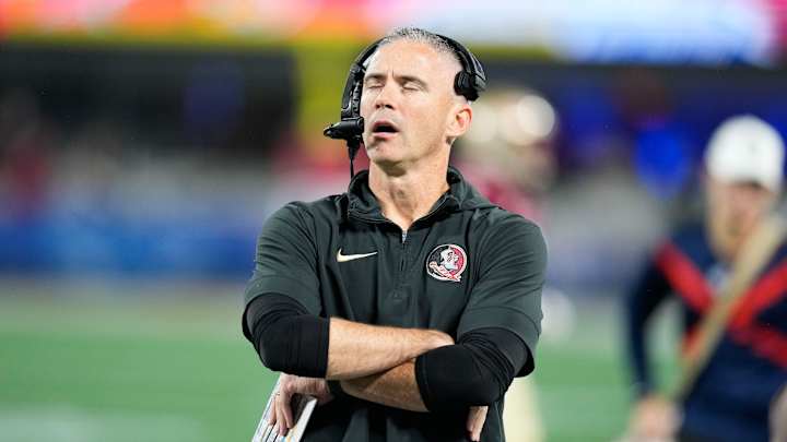 ACC Commissioner Rips CFP Committee, Calls Leaving Out Florida State ‘Unfathomable’