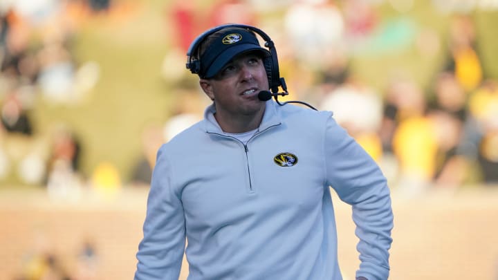 "One of the Great Traditions in College Football": Eli Drinkwitz Previews Missouri's Cotton Bowl Matchup vs Ohio State