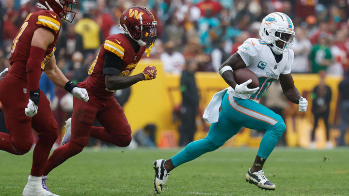 NFL Week 13 Takeaways: Tyreek Hill Is Even Better Than You Think