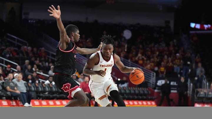 USC Basketball: Where Isaiah Collier Ranks On Insider's New Top 5 CBB Freshmen List