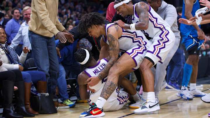 TCU Basketball Remains Undefeated After Game-Winning Three-Pointer By Emanuel Miller