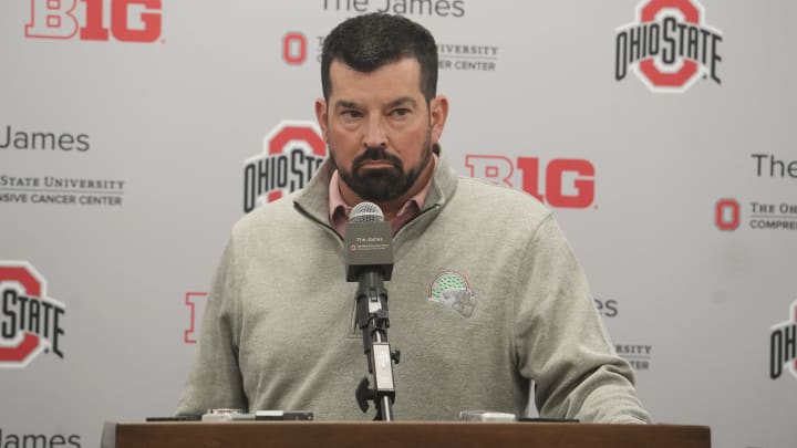 What Ohio State Buckeyes Coach Ryan Day Said Ahead of Facing Missouri Tigers in Cotton Bowl What Ohio State Buckeyes Coach Ryan Day Said Ahead of Facing Missouri Tigers in Cotton Bowl