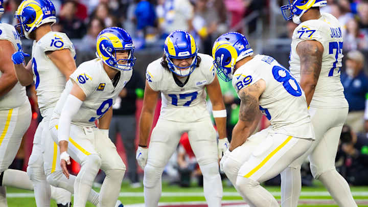 Saints vs. Rams Player Prop Predictions and Best Bets for Thursday Night Football Saints vs. Rams Player Prop Predictions and Best Bets for Thursday Night Football