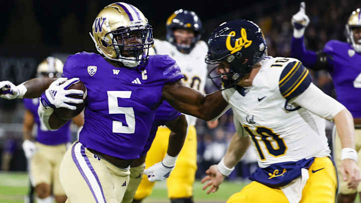 Top 10 Most Compelling Husky Plays of the Season: No. 8 Top 10 Most Compelling Husky Plays of the Season: No. 8