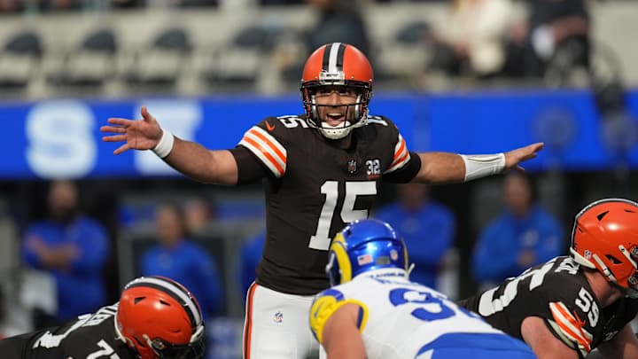Could The Browns Make This Bold Decision This Offseason?