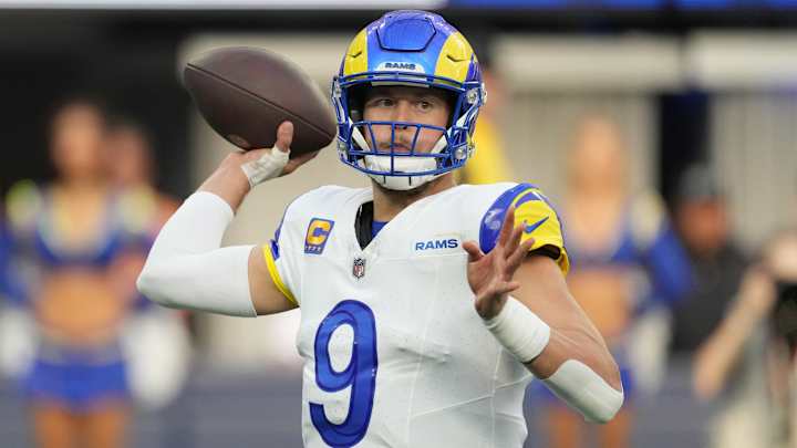 Fact or Fiction: Rams and Lions Are Headed for Playoff Showdown