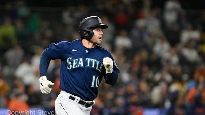 Everything Jarred Kelenic said about joining the Atlanta Braves Everything Jarred Kelenic said about joining the Atlanta Braves