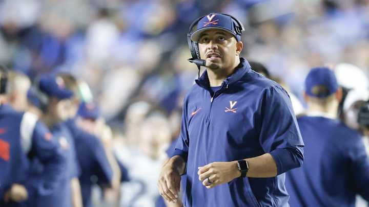 Virginia Football Transfer Portal Updates
