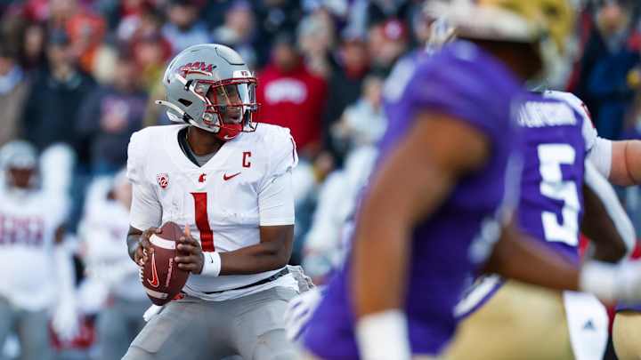 Washington State Transfer QB Cam Ward On Ohio State Buckeyes Radar? Washington State Transfer QB Cam Ward On Ohio State Buckeyes Radar?