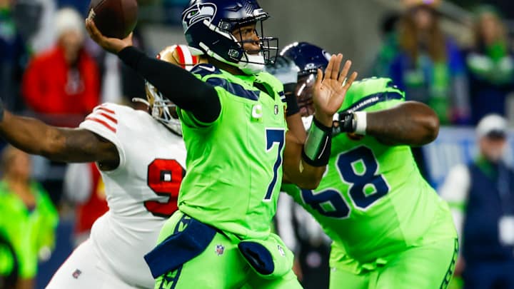 Seahawks' Future Plans Ride On Crucial Final Five Games of 2023 Season