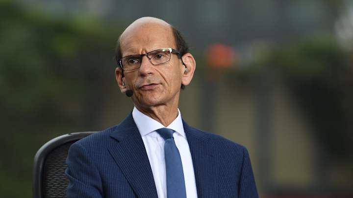 Paul Finebaum Defends College Football Playoff Committee After Florida State Snub