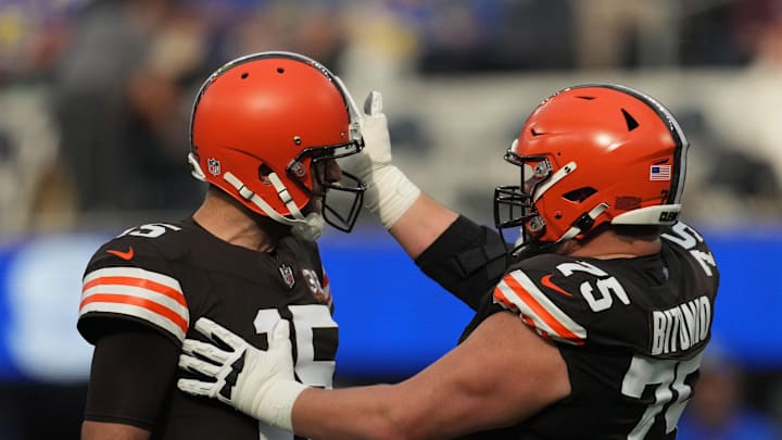 Joe Flacco Reacted To Being Signed To Browns Active Roster