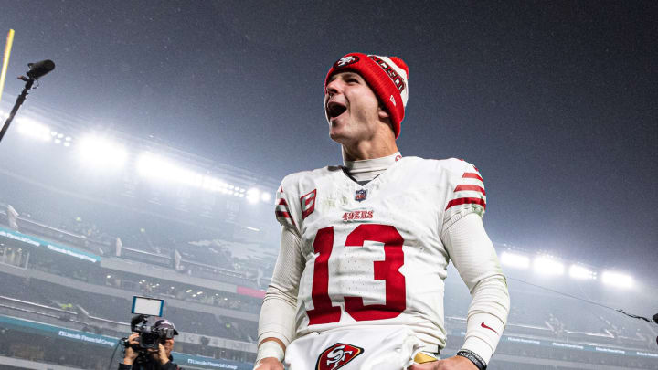 Brock Purdy Doesn’t Think He’s ‘the Man’