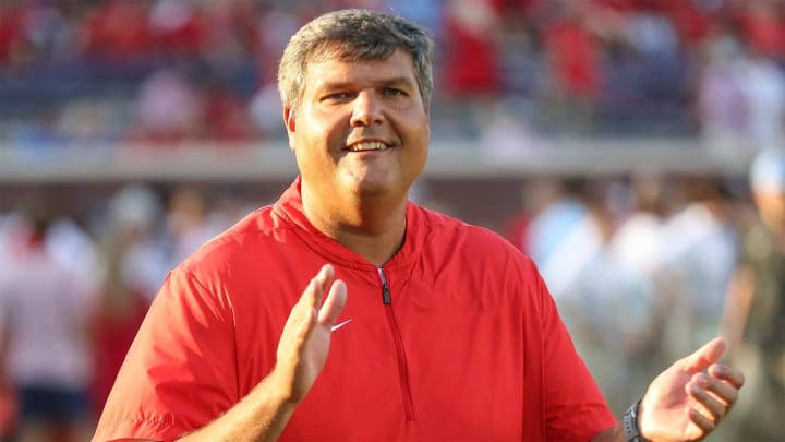 Clemson Football hires Matt Luke and Chris Rumph Clemson Football hires Matt Luke and Chris Rumph