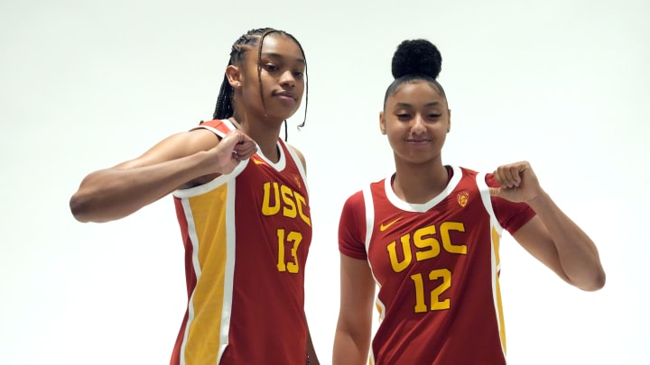 USC Women's Basketball: Rayah Marshall Lands On Prestigious Watchlist USC Women's Basketball: Rayah Marshall Lands On Prestigious Watchlist