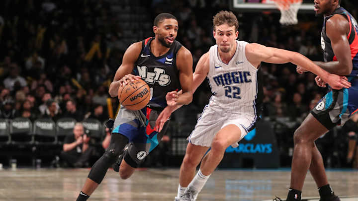 Nets vs. Magic: 3 Best Bets