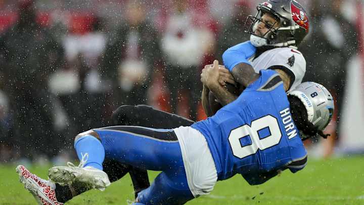Carolina Panthers Injury Report: 12/27