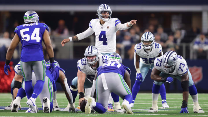 Dallas Cowboys' TNF Win Over Seattle Seahawks Produces Record TV Ratings on Amazon Prime
