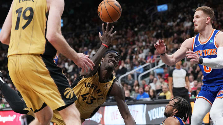 Raptors Must Tread Carefully Amid Veteran Superstar Trade Rumors