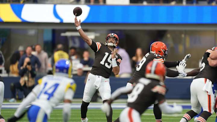 Joe Flacco Describes Football Analyst Tryout, Before Joining Browns