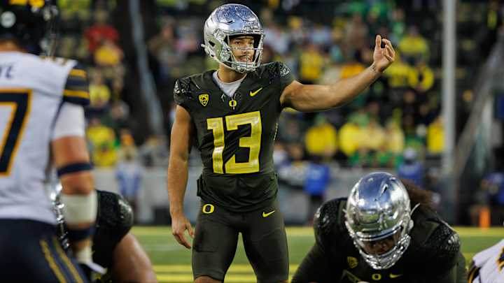 What's Next at Quarterback for the Oregon Ducks Heading Into 2024 What's Next at Quarterback for the Oregon Ducks Heading Into 2024
