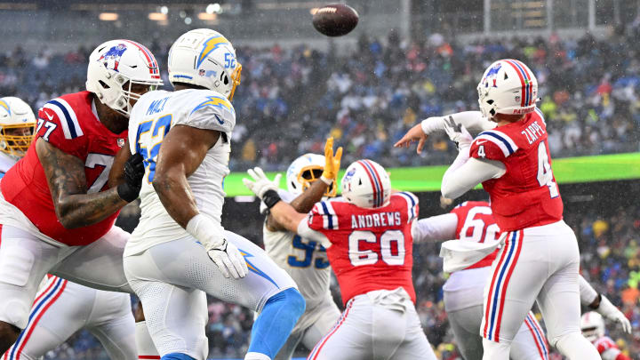 NFL Rules Analyst Gives Us the Most Hilariously Awkward Television Moment of the Season