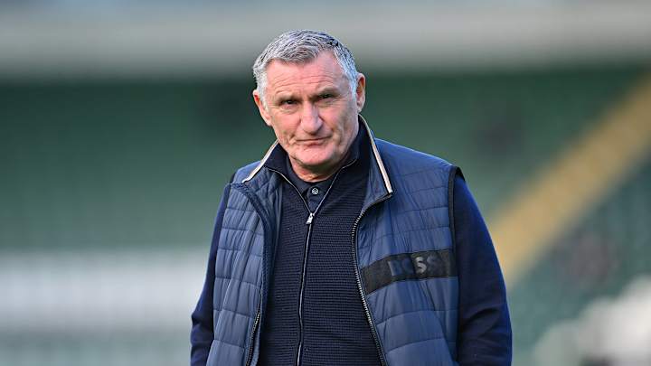 Sunderland build will be 'slower' than people want, warns Tony Mowbray