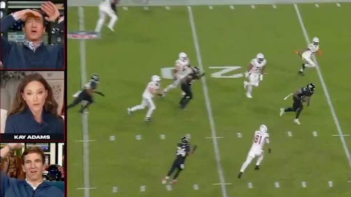 Peyton Manning Got So Mad After Bengals WR Tyler Boyd Threw Costly INT on Dreadful Trick Play vs. Jaguars