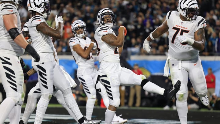 Winners and Losers From Bengals' 34-31 Win Over the Jaguars on Monday Night Football