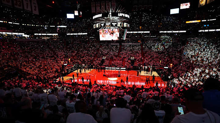 Miami Heat’s Kaseya Center Makes Appearance In Grand Theft Auto 6 Trailer