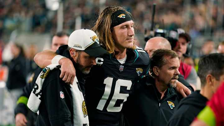 Jaguars Lose More Than Monday Night Football Game With Trevor Lawrence Injury